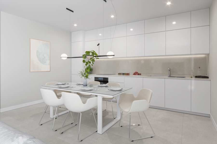 New - Townhouse - Mazarrón