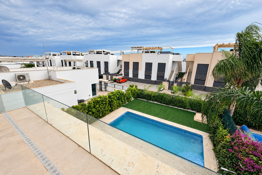 Re-Sale - Detached Villa - Ciudad Quesada - Doña Pepa