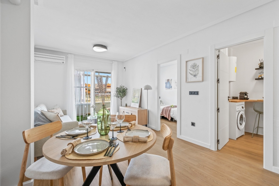 Re-Sale - Apartment - Orihuela Costa - Playa Flamenca