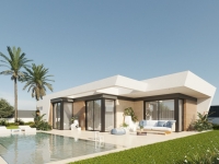 Nieuw - Vrijstaande Villa - Molina De Segura - Molina de Segura