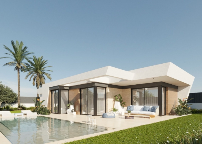 Nieuw - Vrijstaande Villa - Molina De Segura - Molina de Segura