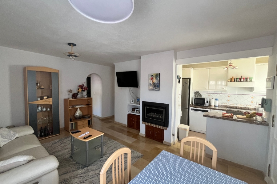 Re-Sale - Quad Villa - Orihuela Costa - Playa Flamenca