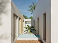 New - Detached Villa - Algorfa - Algorfa - Village