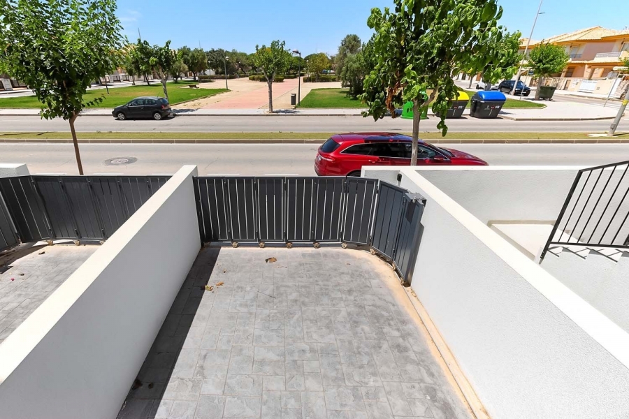Re-Sale - Apartment - Pilar de La Horadada - El Mojón