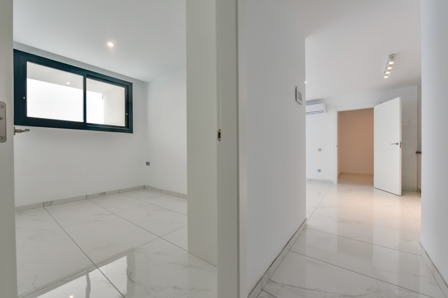 Nye - Frittliggende Villa - Finestrat - Sierra Cortina - Golf Bahia
