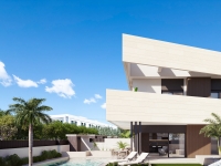 New - Detached Villa - Pilar de La Horadada - Pilar de La Horadada - Town