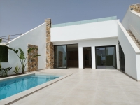 New - Detached Villa - San Javier - San Javier - Town
