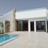 New - Detached Villa - San Javier - San Javier - Town