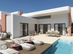 Vrijstaande Villa - Nieuw - Torre Pacheco - Roldán