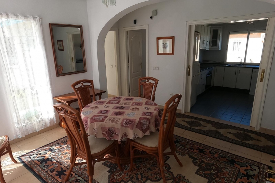 Re-Sale - Detached Villa - Algorfa - Lomas de La Juliana