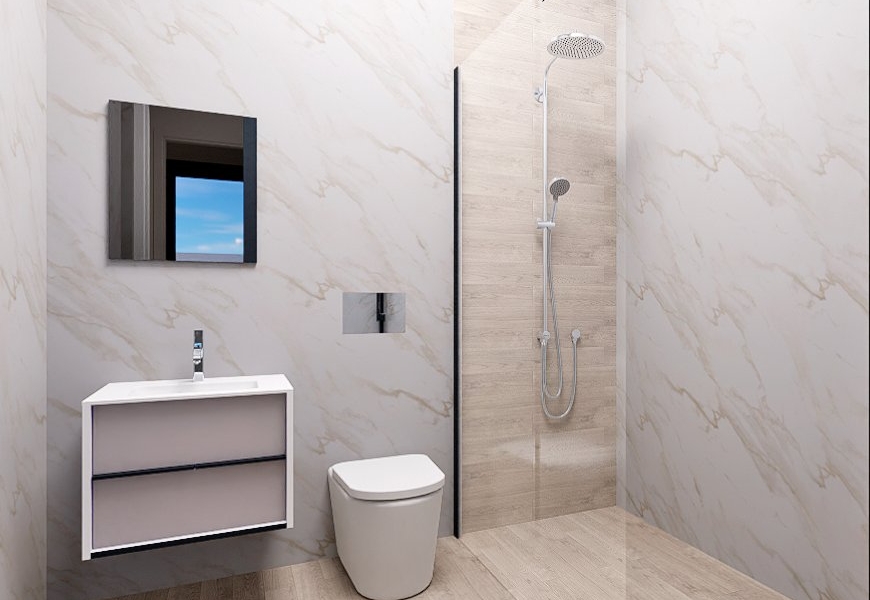 Nye - Leilighet - Finestrat