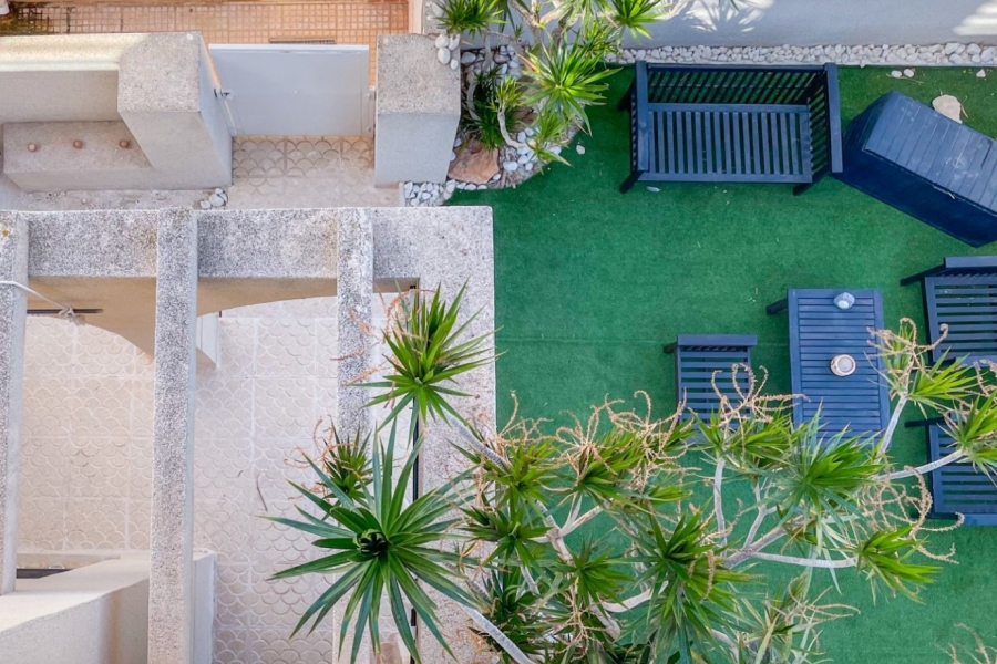 Re-Sale - Townhouse - Torrevieja - Doña Ines