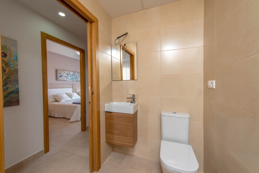 Nieuw - Vrijstaande Villa - Los Alcazares - Los Alcázares