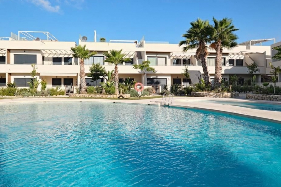 Re-Sale - Apartment - Torrevieja - La Veleta