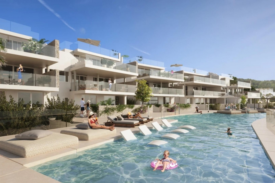 New - Apartment - 3409 - Arenal De Castell