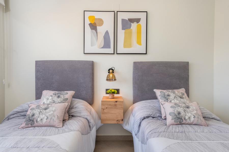 New - Apartment - Torrevieja