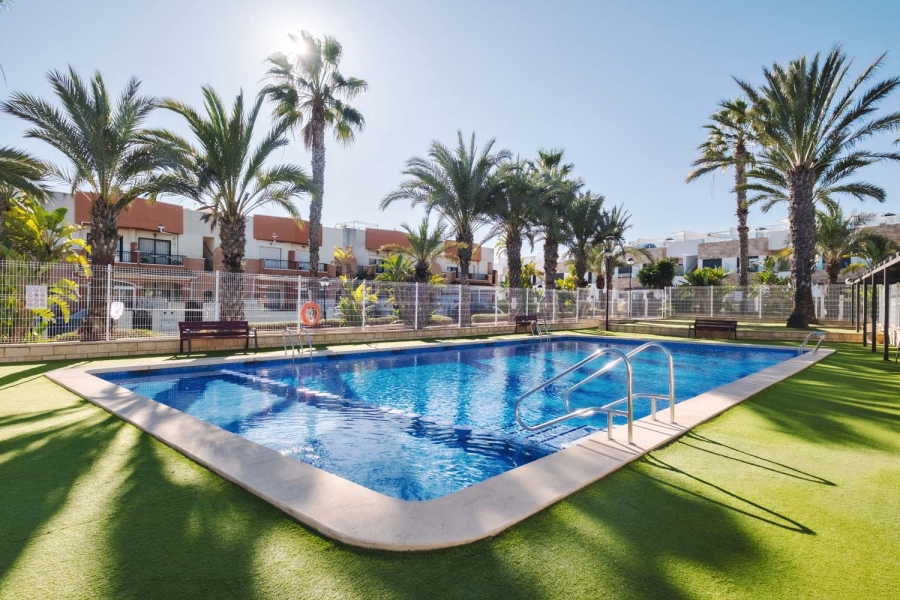 Re-Sale - Townhouse - Orihuela Costa - Villamartin