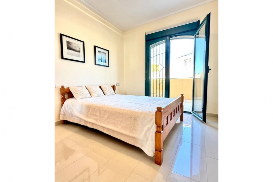 Re-Sale - Townhouse - Ciudad Quesada - Doña Pepa