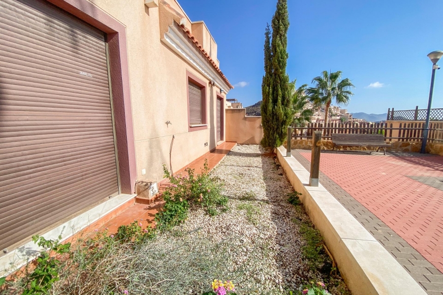 New - Apartment - Aguilas - Collado Bajo