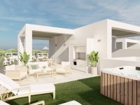 New - Apartment - Los Alcazares - Serena Golf