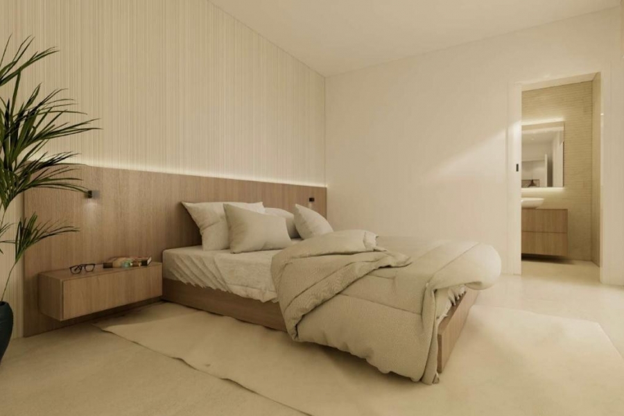 New - Semi Detached Villa - Dolores - Dolores - Town