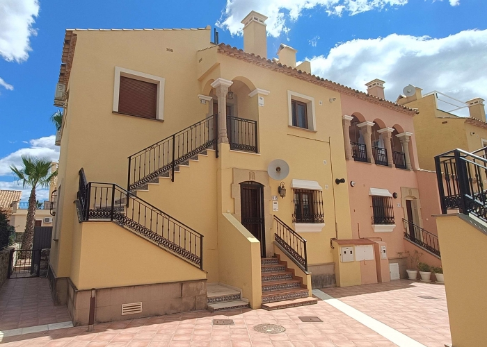 Re-Sale - Apartment - Algorfa - La Finca Golf Resort