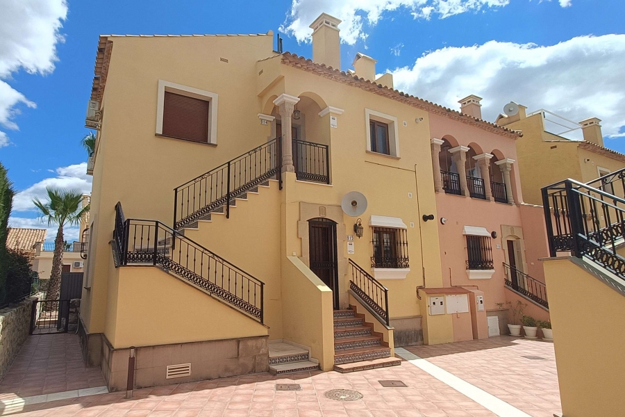 Re-Sale - Apartment - Algorfa - La Finca Golf Resort