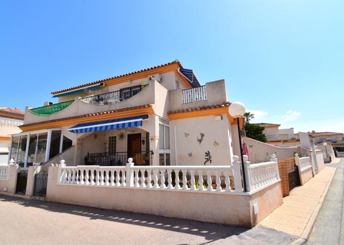 Re-Sale - Quad Villa - Orihuela Costa - Playa Flamenca