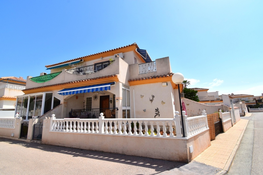 Re-Sale - Quad Villa - Orihuela Costa - Playa Flamenca