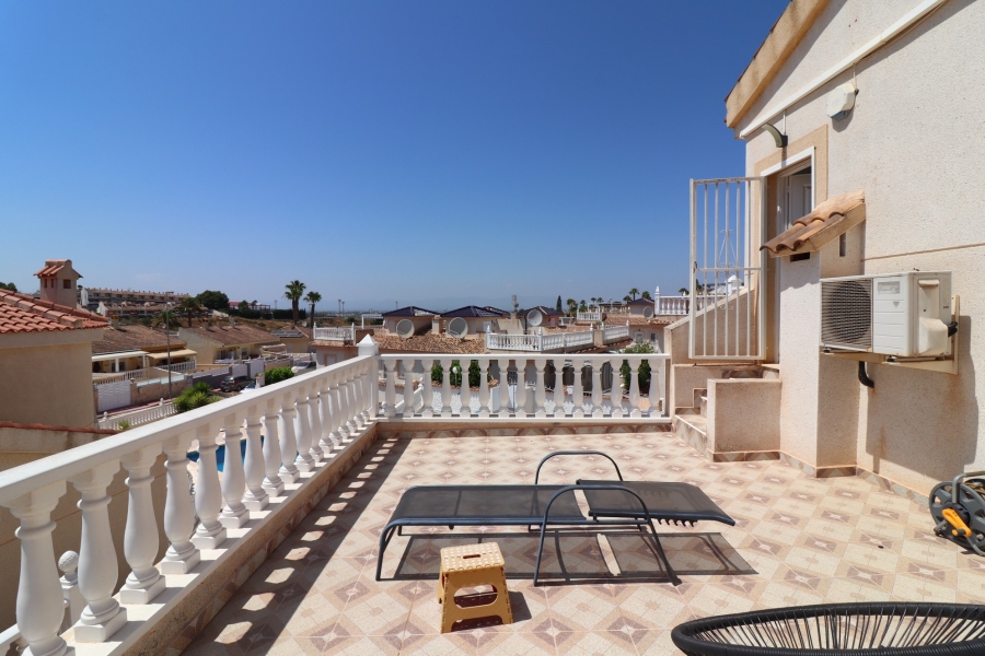 Re-Sale - Detached Villa - Benimar - Benimar I