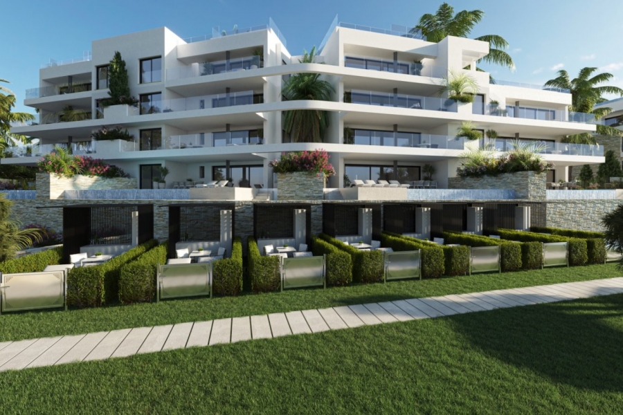 New - Apartment - Orihuela - Las Colinas Golf Resort