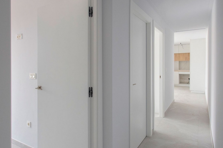 Re-Sale - Apartment - Torrevieja - Playa del Cura