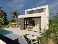 New - Detached Villa - Pilar de La Horadada - Lo Romero Golf Resort