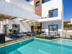 Detached Villa - Re-Sale - Ciudad Quesada - Ciudad Quesada - Town