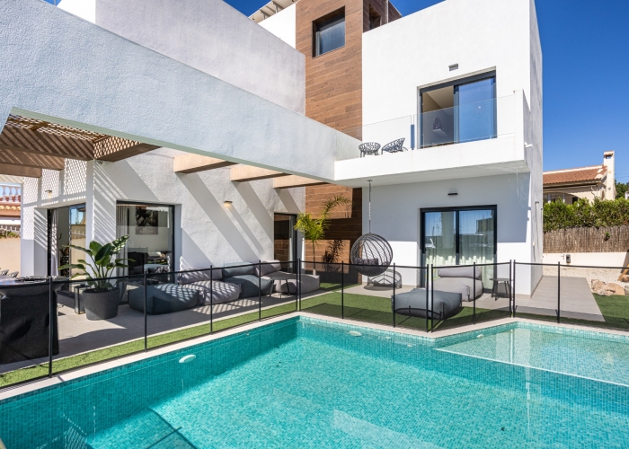 Re-Sale - Detached Villa - Ciudad Quesada - Ciudad Quesada - Town