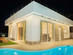 Detached Villa - New - Ciudad Quesada - La Marquesa