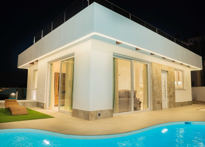 New - Detached Villa - Ciudad Quesada - La Marquesa