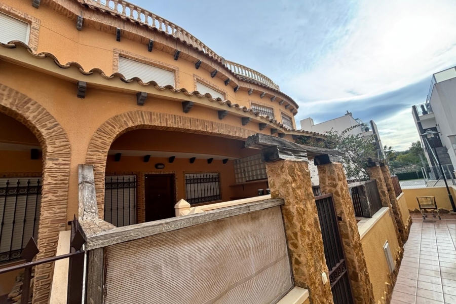 Re-Sale - Townhouse - Guardamar del Segura - El Eden