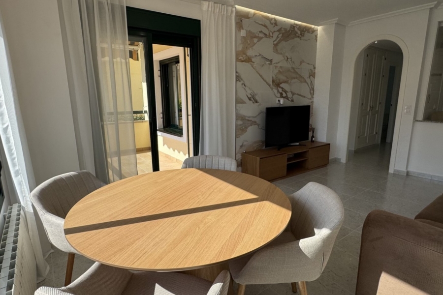 Re-Sale - Apartment - Orihuela Costa - Lomas de Campoamor