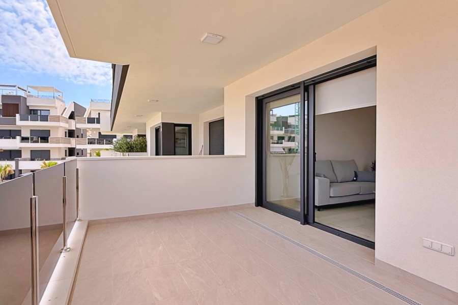 Re-Sale - Apartment - Orihuela Costa - Los Altos