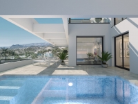 Nye - Frittliggende Villa - Finestrat