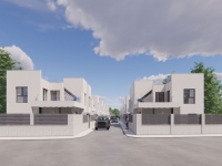 New - Townhouse - Los Montesinos - La Herrada
