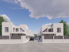 Townhouse - New - Los Montesinos - La Herrada