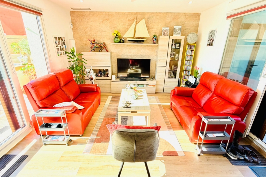 Re-Sale - Semi Detached Villa - Los Montesinos - La Herrada