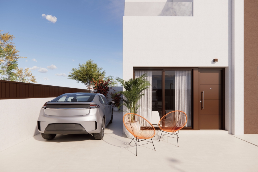 Nouveau - Maison de Ville - Pilar de La Horadada - Pilar De La Horadada