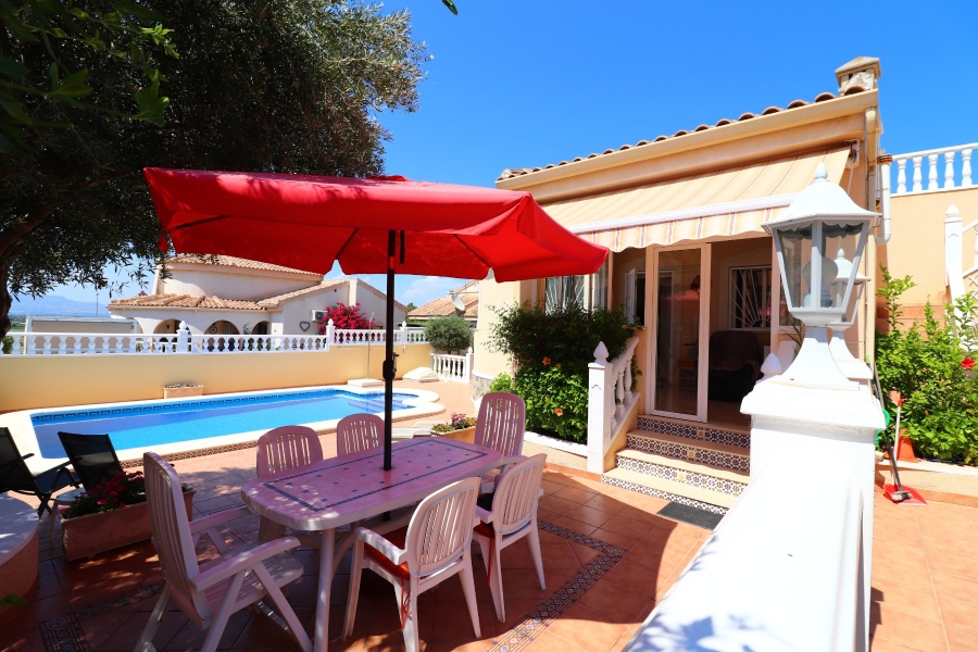 Re-Sale - Detached Villa - Benimar - Benimar II
