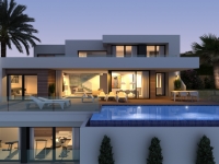 New - Detached Villa - Cumbre del Sol