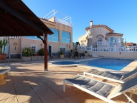 Re-Sale - Detached Villa - Benimar - Benimar II