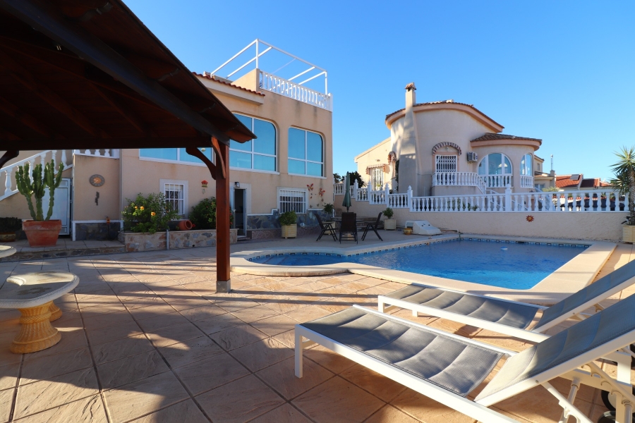 Re-Sale - Detached Villa - Benimar - Benimar II