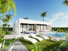 Detached Villa - New - Calasparra - Calasparra